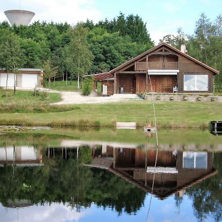 Lieux-Au-Lac Augignac Екстериор снимка