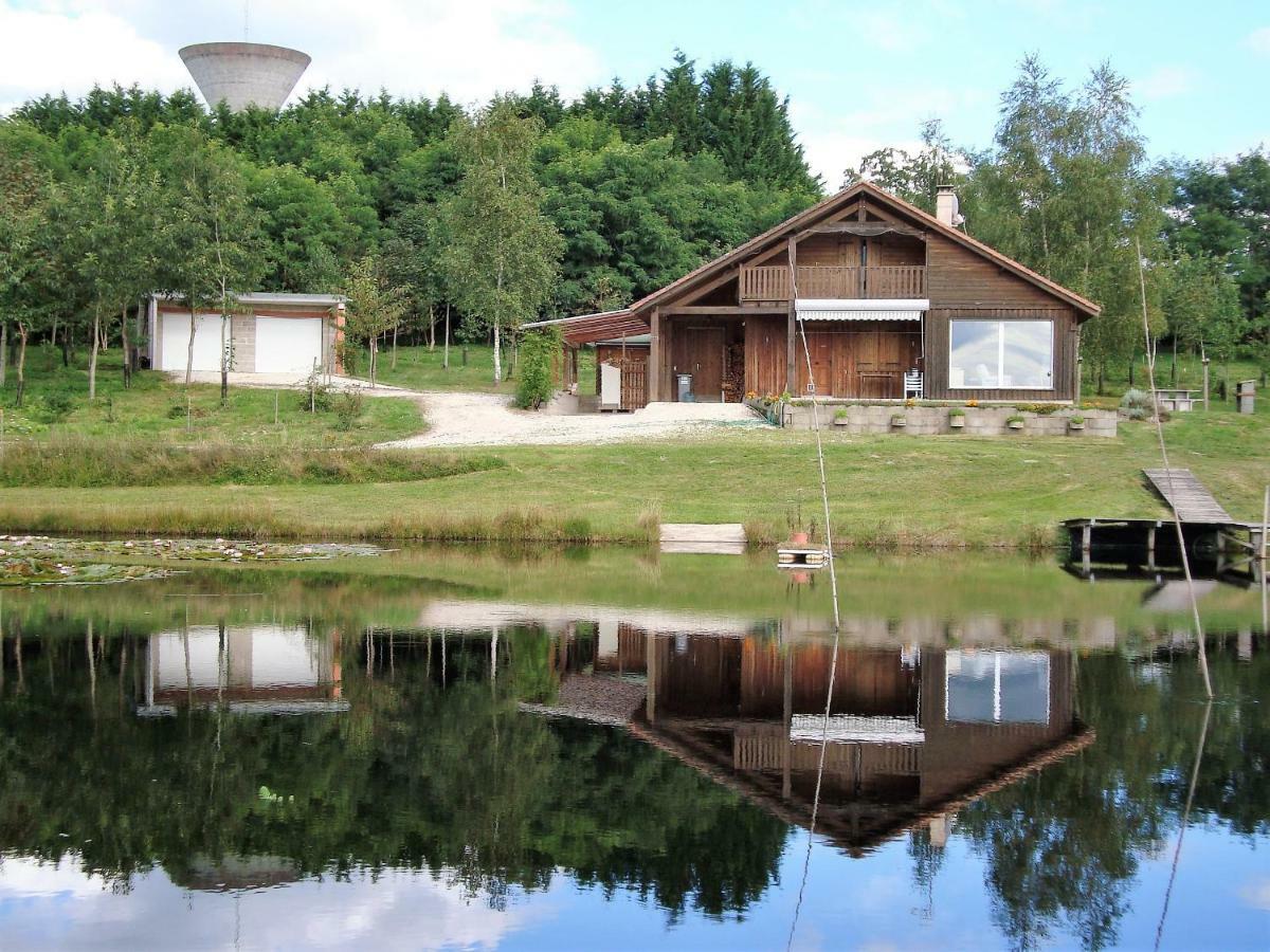 Lieux-Au-Lac Augignac Екстериор снимка