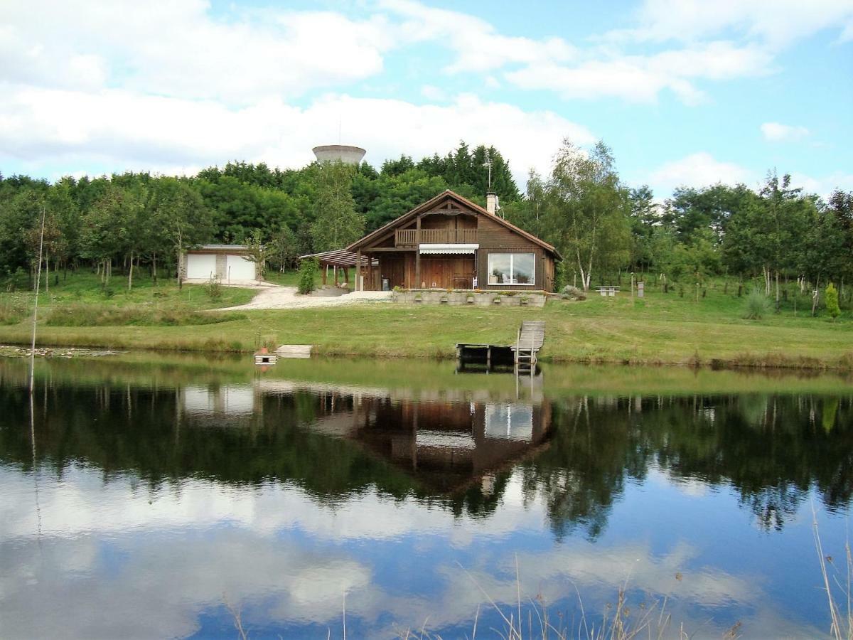 Lieux-Au-Lac Augignac Екстериор снимка