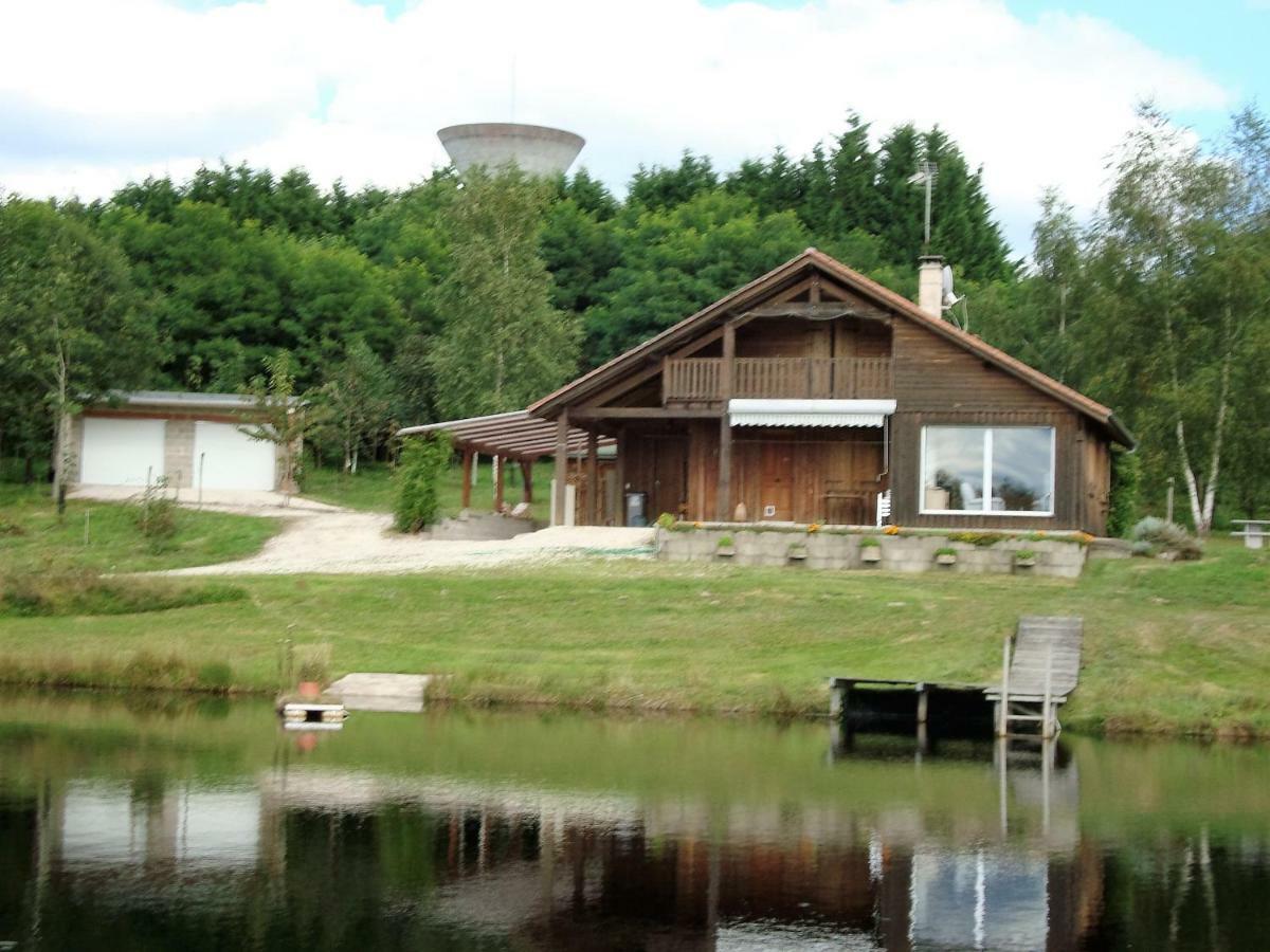 Lieux-Au-Lac Augignac Екстериор снимка