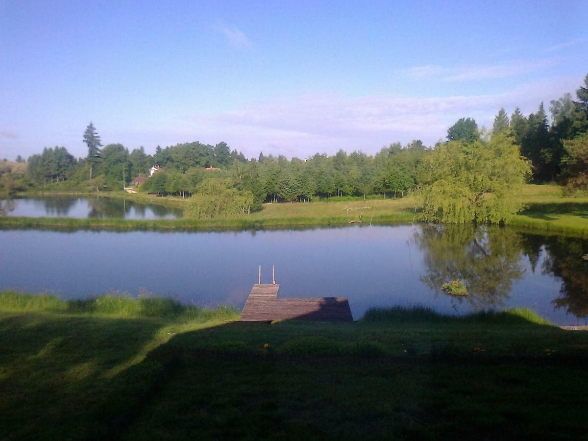 Lieux-Au-Lac Augignac Екстериор снимка